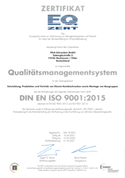 QMS ISO 9001
