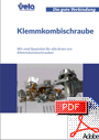 Download Broschüre Klemmkombischrauben