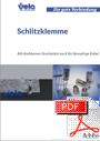 Download Broschüre Schlitzklemmen-Mantelklemmen